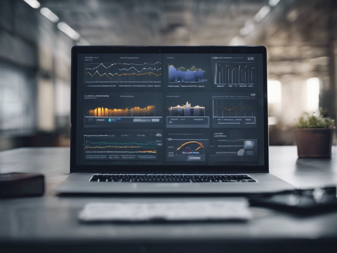 Data analytics dashboard for lifecycle management optimization