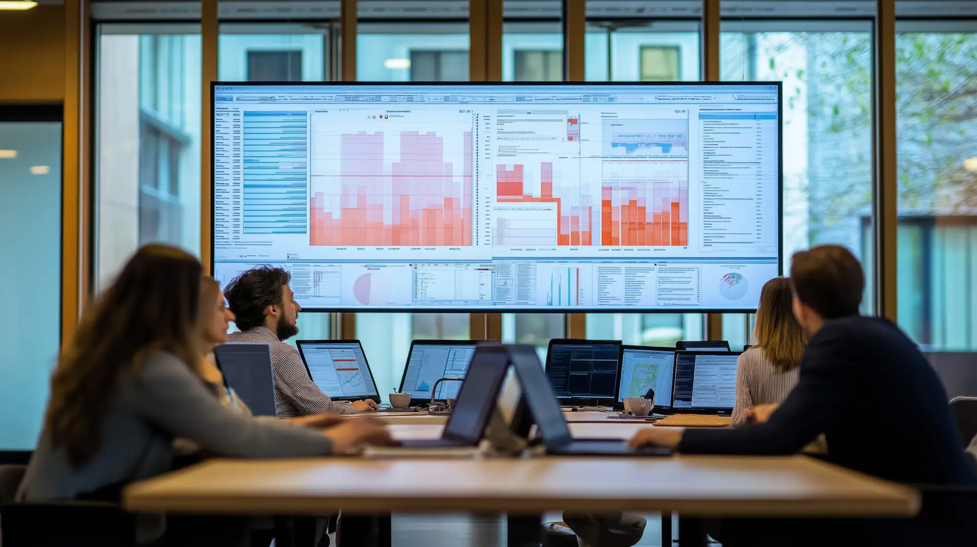 Effective leadership collaboration in engineering teams improves project performance.