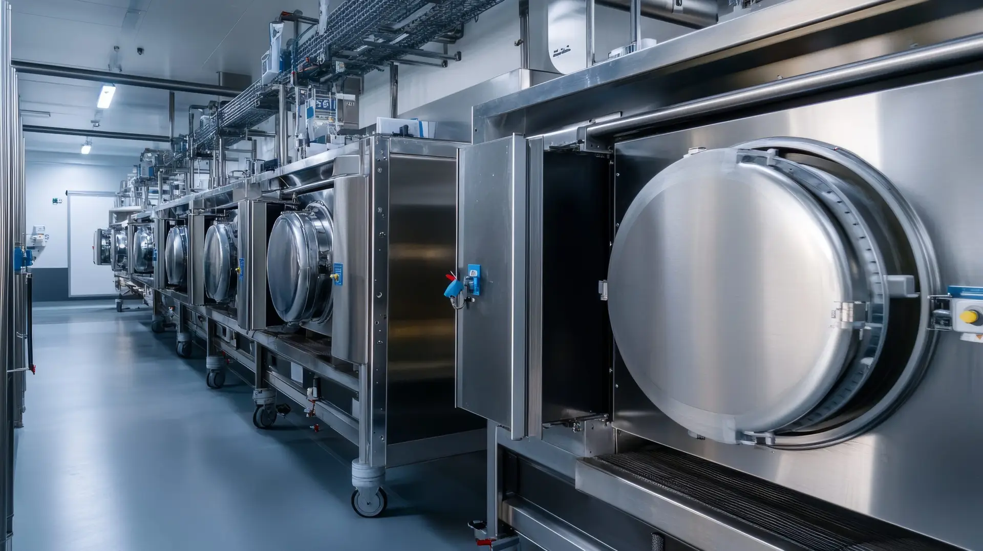 Ethylene oxide sterilization for medical equipment in the United States, promoting sustainability, reducing long term environmental impact, and meeting EPA standards