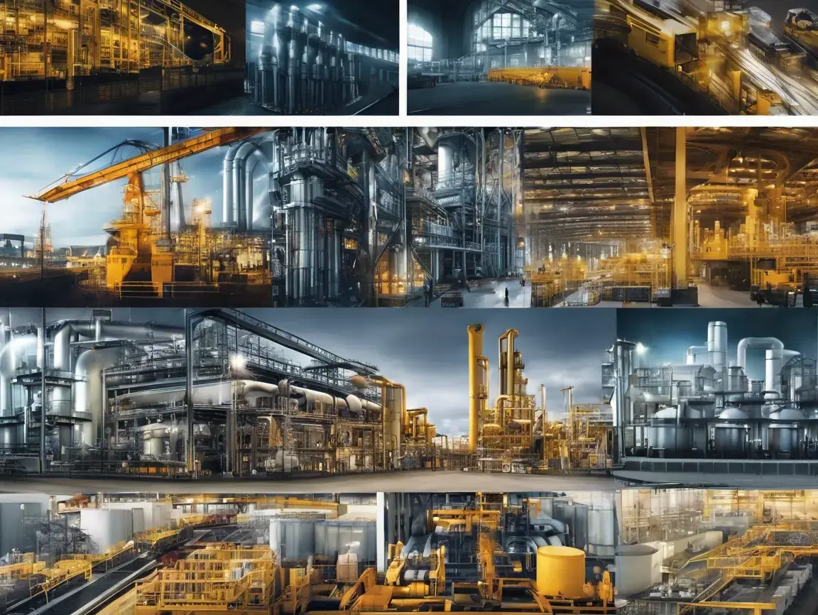 Industrial equipment life cycle management with data analysis tools