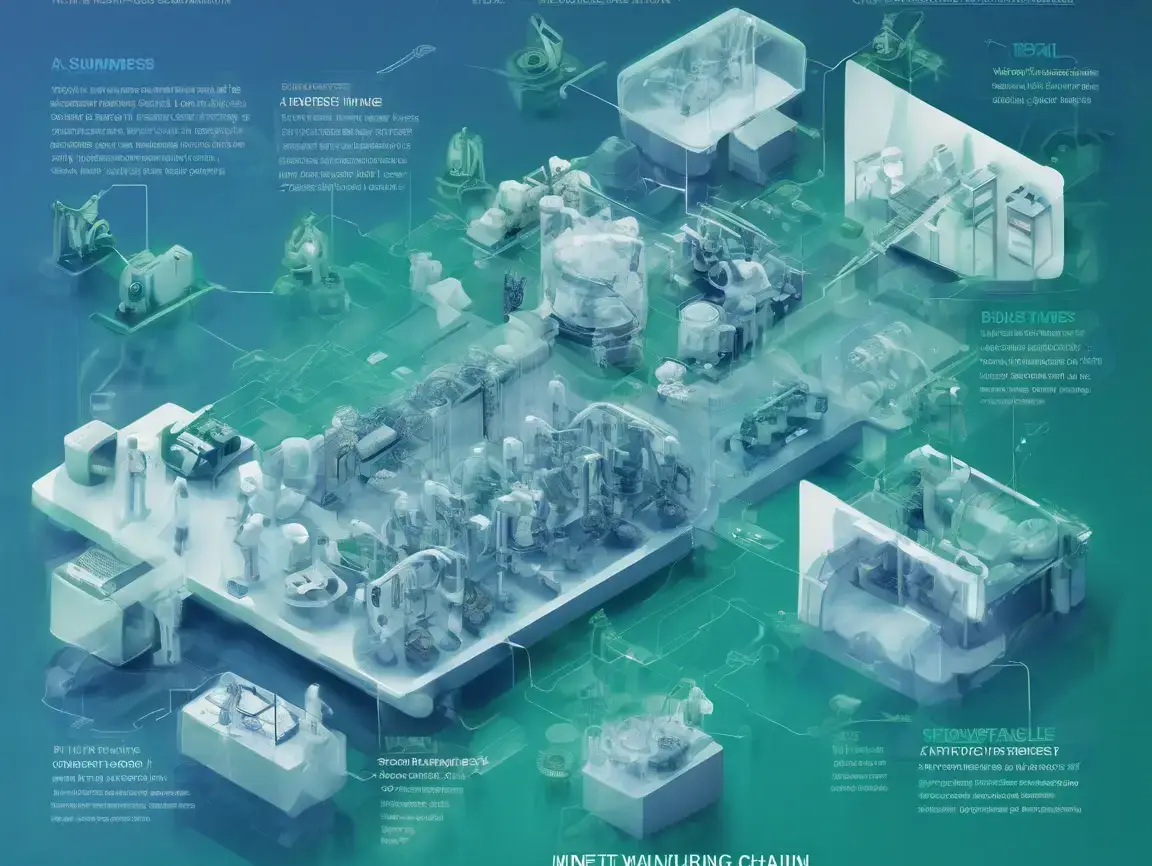 Strategic tech adoption in industrial automation and renewable energy for sustainable manufacturing success